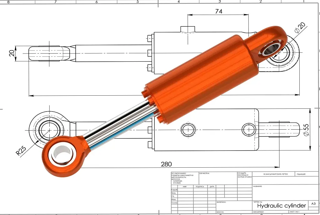 How to Repack a Hydraulic Cylinder StepByStep Guide & Tips